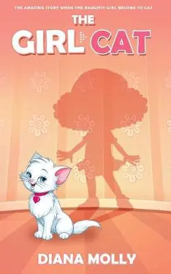 Economico The Girl Cat by Diana Molly