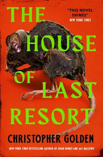 The House of Last Resort Christopher Golden 9781803369495 Novità