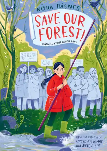 Ultime Pezzi Save Our Forest! Nora Dasnes 9781662640742