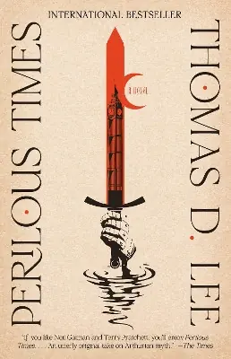 Perilous Times A Novel Thomas D. Lee 9780593499030 Occasione Imperdibile