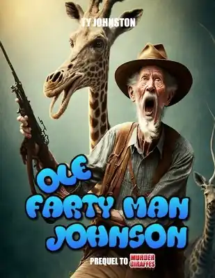 Direttamente Dal Produttore Ole Farty Man Johnson by Ty Johnston