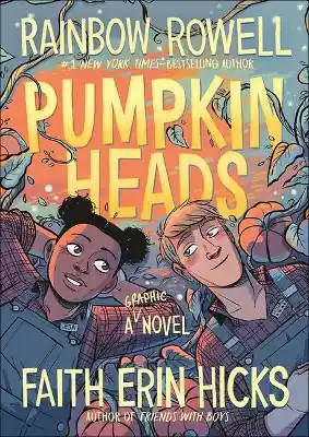 Pumpkinheads Rainbow Rowell 9781663609151 Prezzo Ridotto