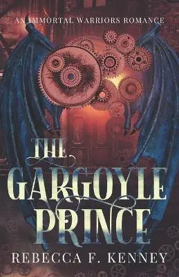 The Gargoyle Protector by Rebecca F Kenney Occasione Imperdibile