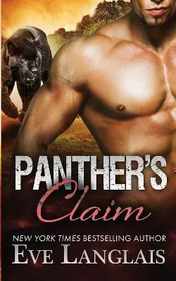 Promozione Esclusiva Panther‘s Claim Eve Langlais (RWA. SFWA) 9781773840086