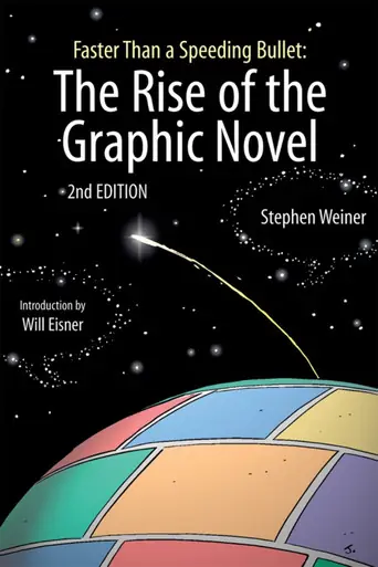 Vendita Finale Rise Of The Graphic Novel, The (2nd Edition) by Stephen Weiner