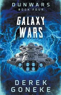 DunWars Galaxy Wars by Derek Goneke Spedizione Espresso