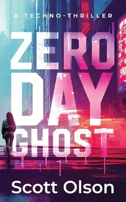 Zero Day Ghost by Scott Olson Promo Stagionale