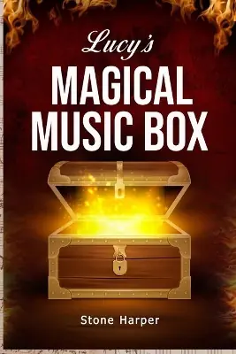 Lucy‘s Magical Music Box by Stone Harper Nuovo Arrivo
