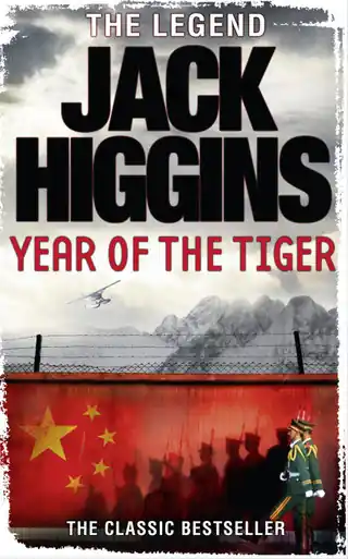 Prezzo Conveniente Year of the Tiger (Paul Chavasse series, Book 2) Jack Higgins 9780007349340