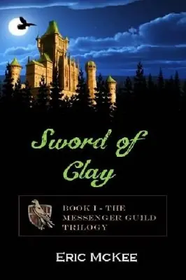Esclusivo Sword of Clay by Eric McKee
