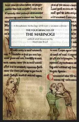 Più Venduto The Four Branches of The Mabinogi by Anonymous