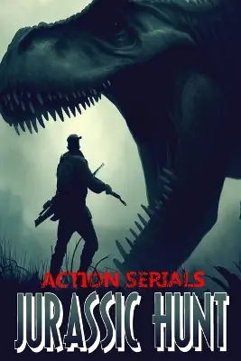 Jurassic Hunt by Rj Nevets Compra Oggi Stesso