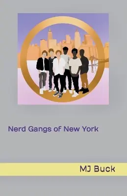 Nerd Gangs of New York by Mj Buck Professionale