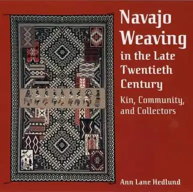 Ordina Subito NAVAJO WEAVING IN THE LATE TWENTIETH CENTURY 9780816524129