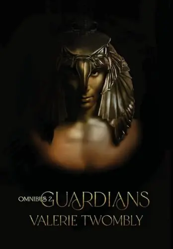 Guardians Omnibus 2 by Valerie Twombly Prezzo Scontato