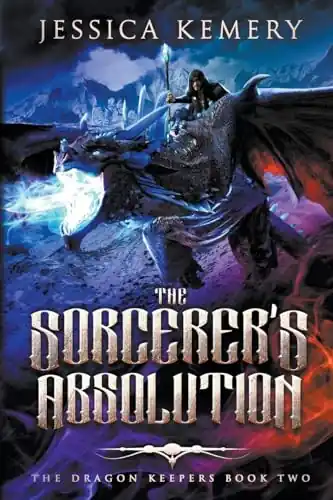 Più Venduto The Sorcerer‘s Absolution Jessica Kemery 9798223808367