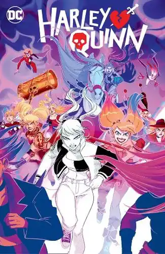 Harley Quinn Vol. 2 by Sam Maggs Offerta Speciale