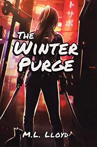 Offerta Speciale The Winter Purge M L Lloyd 9780228853244