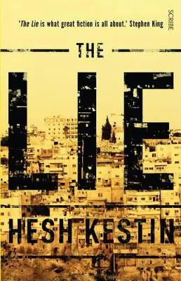 The Lie by Hesh Kestin Offerta