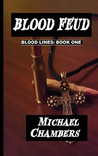 Compra Adesso Blood Feud by Michael Chambers