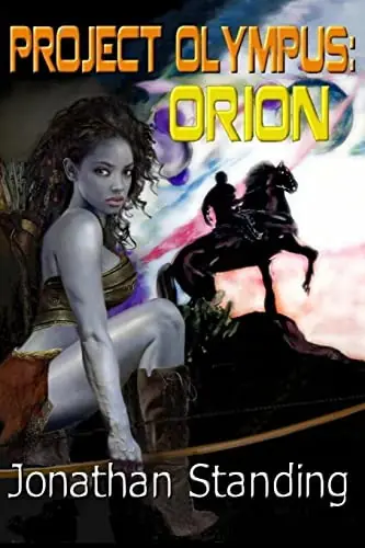 Reso Gratuito Project Olympus Orion Jonathan Standing 9781500673345