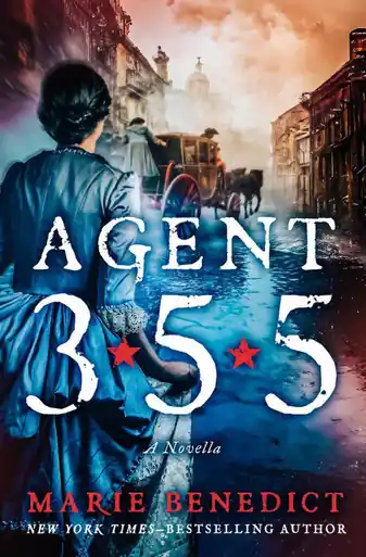 Agent 355 by Marie Benedict Miglior Prezzo