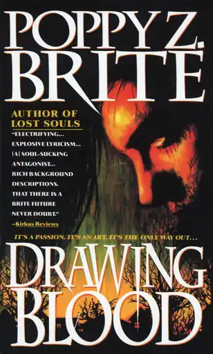 Drawing Blood by Poppy Brite Non Perdere