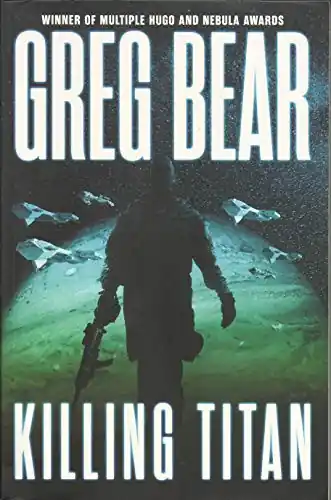 Offerta Killing Titan Greg Bear 9780575133921