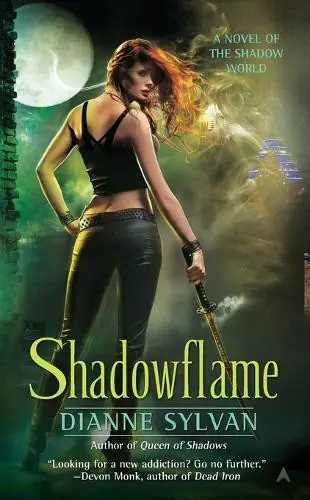 Shadowflame by Dianne Sylvan Compra Adesso