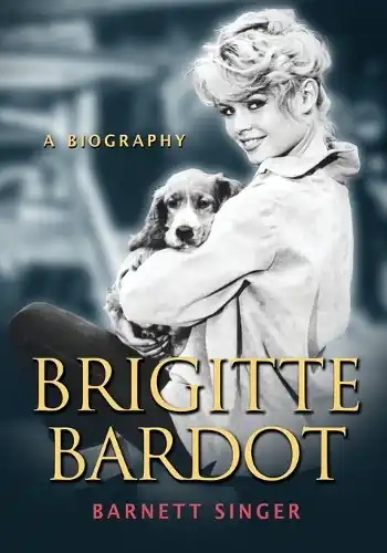 Brigitte Bardot by Barnett Singer Ultimissimo Modello