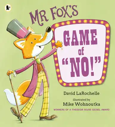 Mr Fox‘s Game of "No!" David LaRochelle 9781529522648 Affare