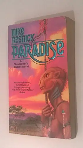 Paradise Mike Resnick 9780812507164 Nuovo Arrivo