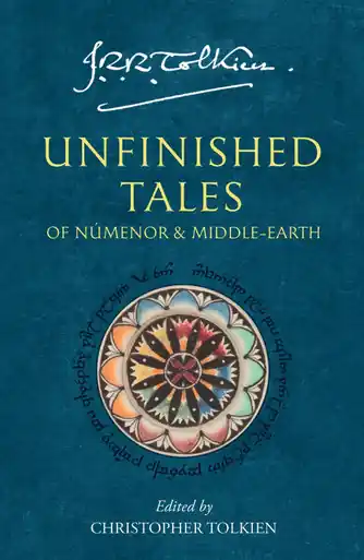 Unfinished Tales of Numenor and Middle-earth J. R. R. Tolkien 9780261102163 Bestseller