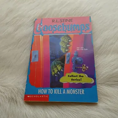 Acquista Ora Goosebumps 46 How to Kill a Monster R. L. Stine 9780590568838