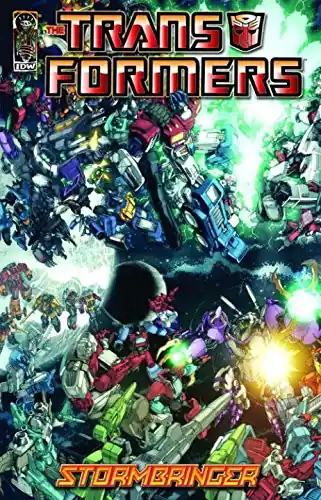 Transformers Stormbringer Simon Furman 9781600100185 Direttamente Dal Produttore