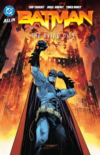 Esclusivo Batman Vol. 5 The Dying City Chip Zdarsky 9781799501695