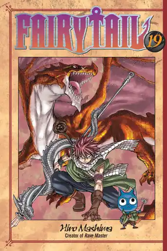 Economico Fairy Tail 19 Hiro Mashima 9781612620565