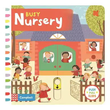 Busy Nursery Angie Rozelaar 9781509869336 Compra Oggi Stesso
