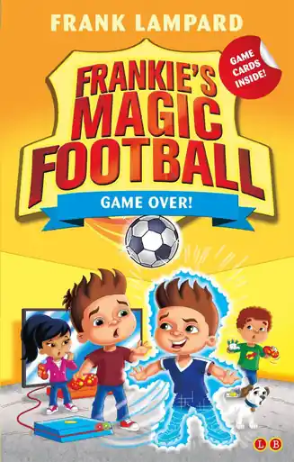 Frankie‘s Magic Football Game Over! Book 20 Frank Lampard 9781510201859 Prezzo Ridotto