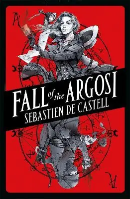 Fall of the Argosi Sebastien de Castell 9781471410598 Vendita Finale