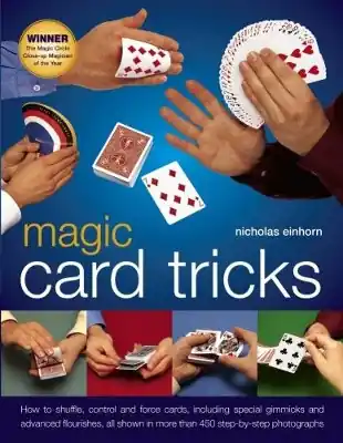 Magic Card Tricks Einhorn Nicholas 9780754834281 Economico