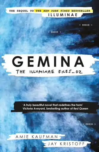 Gemina The Illuminae Files Book 2 Jay Kristoff 9781780749815 Vendita Finale