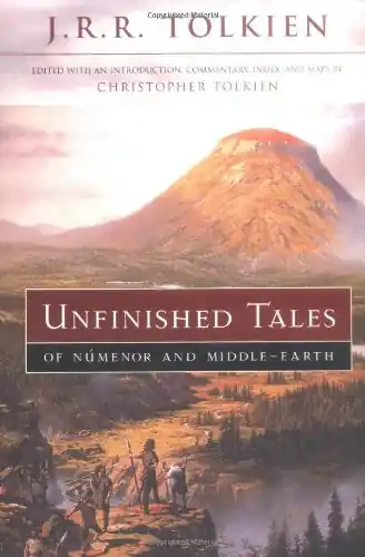 Occasione Imperdibile Unfinished Tales by TOLKIEN