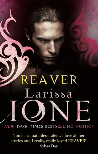 Reaver Number 6 in series Larissa Ione 9780349400761 Ordina Subito