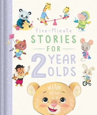 Soddisfatti O Rimborsati Five-Minute Stories for 2 Year Olds Igloo Books 9781803680378