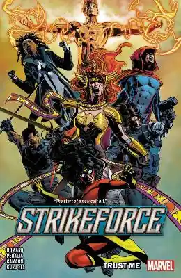 Ordina Subito Strikeforce Vol. 1 Trust Me Tini Howard 9781302920098