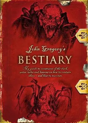Spook‘s Bestiary Joseph Delaney 9780370329796 Ultima Occasione