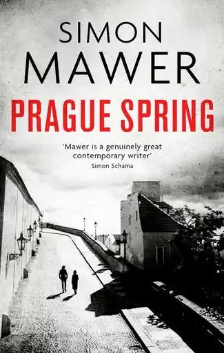 Prague Spring Simon Mawer 9780349143309 Saldi