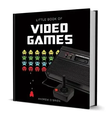 Professionale Little Book of Video Games O‘Brien Andrew 9781909217386