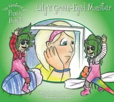 Acquista Ora Lily‘s Green-Eyed Monster Naomi Crane 9781906986759